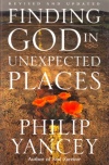 Finding God in Unexpected Places